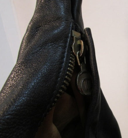 Made In Italy Leather Sling Backpack, Handbags