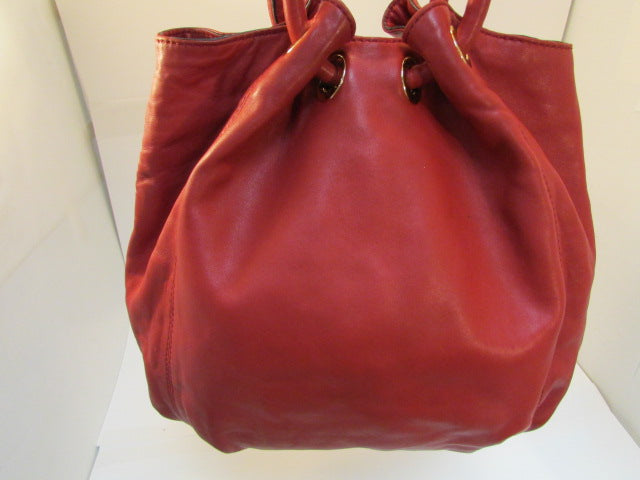 MICHAEL KORS Michael Kors, Red Women's Shoulder Bag