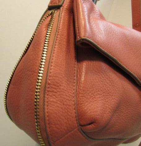 Vince camuto outlet leather bag