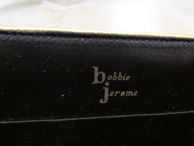 Bobbie Jerome Late 50s/ Early 60s Velvet Handbag