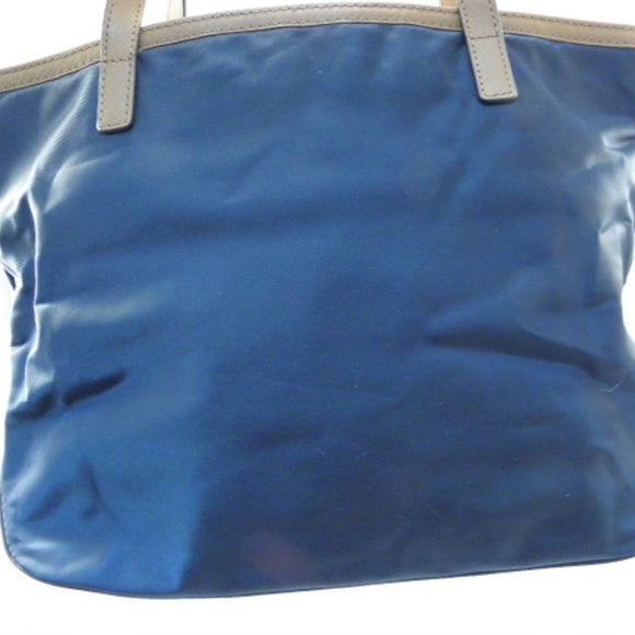 Michael Kors Blue Shoulder Bags