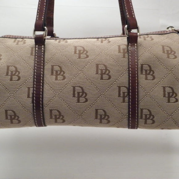 Vintage Dooney & Bourke Signature Bag