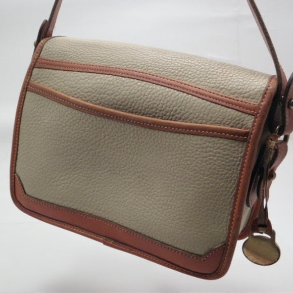 Vintage Dooney and Bourke All Weather Leather Handbag