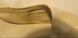 Coach Marnie Bone Signature Woven Platform Heels