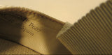 Coach Marnie Bone Signature Woven Platform Heels