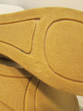 Coach Marnie Bone Signature Woven Platform Heels