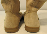 Coach Tatum Leather & Wool Mid-calf Boots