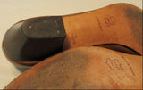 Salvatore Ferragamo Brown Leather Dress Shoes