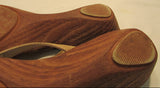 Italian Shoemakers Emina Handmade Adelfa Leather Sandal