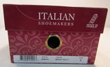 Italian Shoemakers Emina Handmade Adelfa Leather Sandal