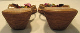 Italian Shoemakers Emina Handmade Adelfa Leather Sandal
