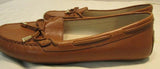 Michael Kors Brown Moccasins