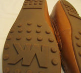 Michael Kors Brown Moccasins