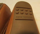 Michael Kors Brown Moccasins