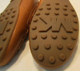 Michael Kors Brown Moccasins