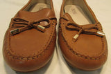 Michael Kors Brown Moccasins