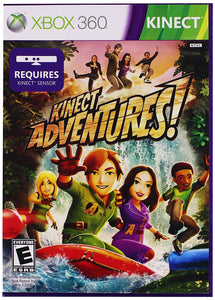 Xbox 360 Kinect Adventures