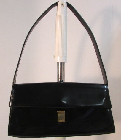 Vintage Furla Pebbled Leather Crossbody Shoulder Handbag Purse | eBay
