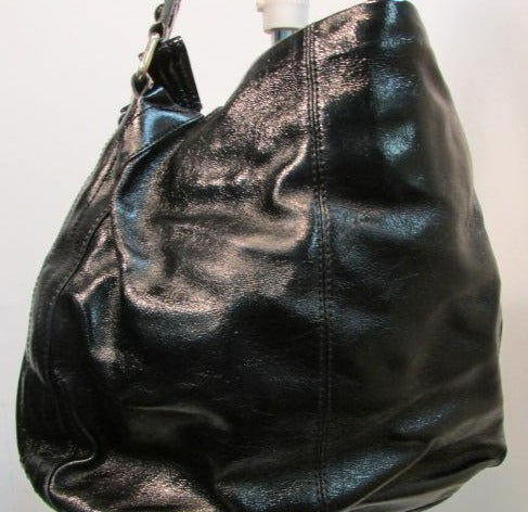 Elliott lucca black deals leather purse