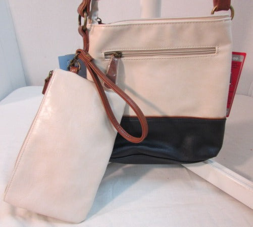 Bags, Stone Mountain Leather Crossbodywristlet Bag